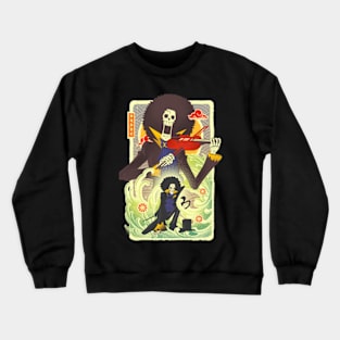 Great Wave Brook Crewneck Sweatshirt